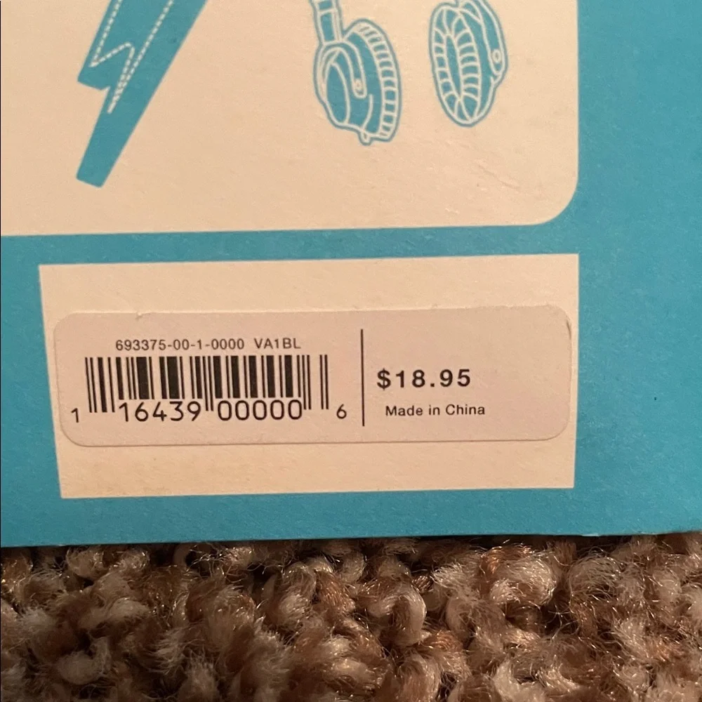 GAP Kids Creative Patch Set - Gray and Multicolor